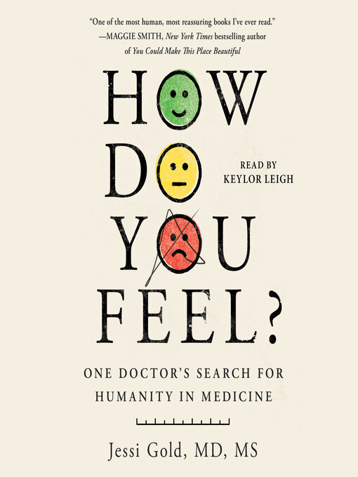 Title details for How Do You Feel? by Jessi Gold - Available